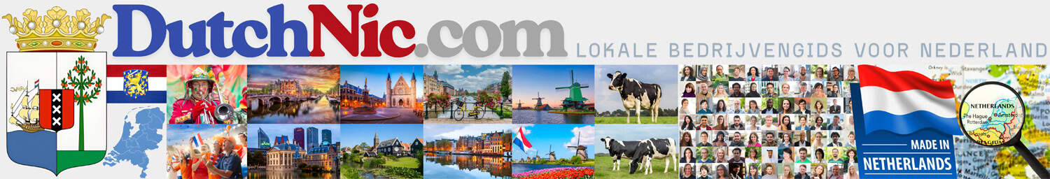 Gemaakt in Nederland - Crystal Clear Vision BV